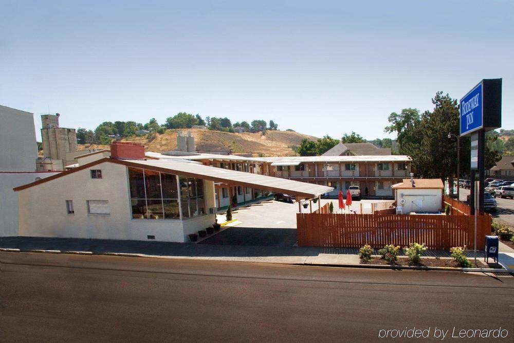 Oyo Hotel Pendleton Or Downtown ภายนอก รูปภาพ