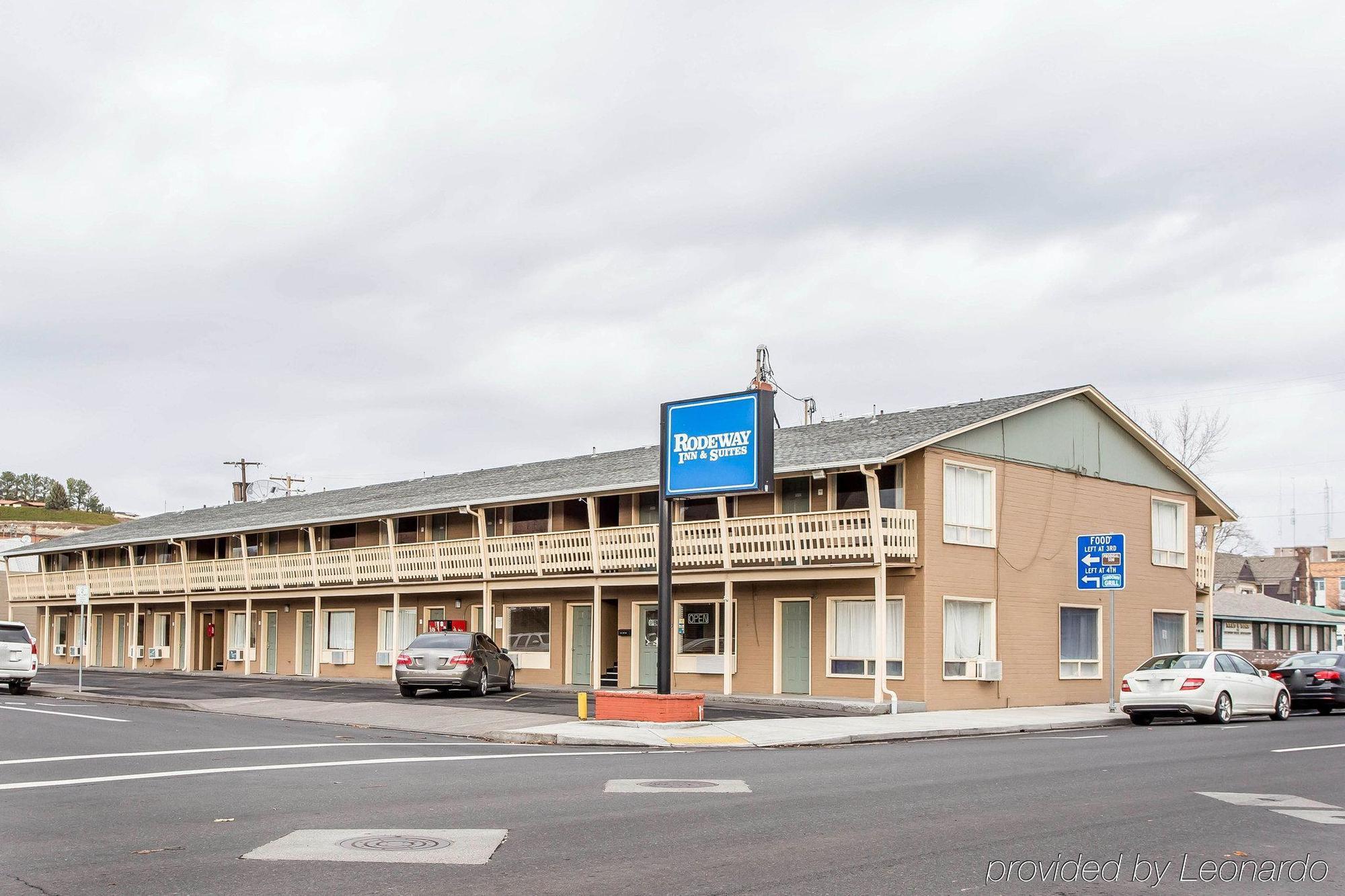 Oyo Hotel Pendleton Or Downtown ภายนอก รูปภาพ